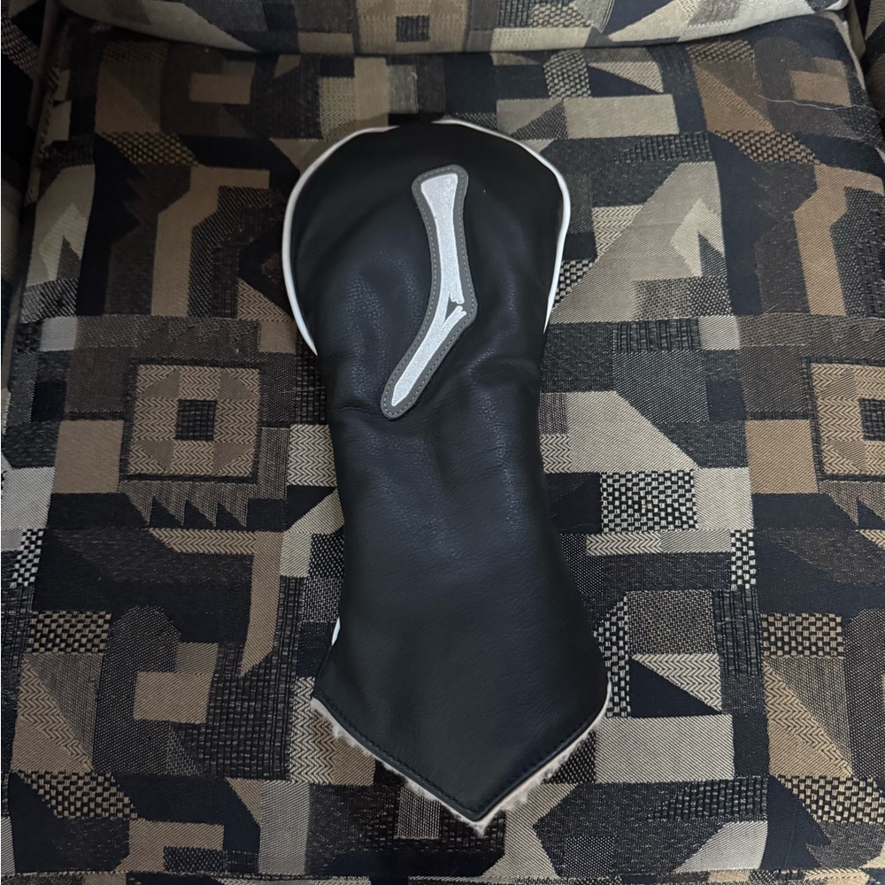 Golfers journal driver headcover